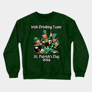 St Patricks Day Shirt for Irish Shirt Gift for Irish Sweater St Patricks Shirt Irish Sweatshirt Shamrock Shirt for Irish Gift Lucky Shirt T-Shirt T-Shirt T-Shirt Crewneck Sweatshirt
